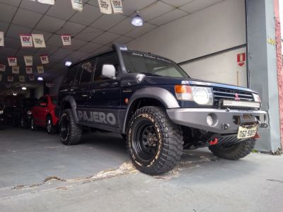 PAJERO TOP !!!