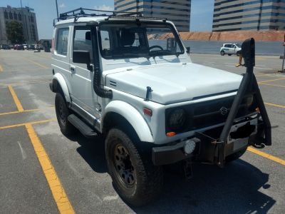 Suzuki Samurai 1.3 