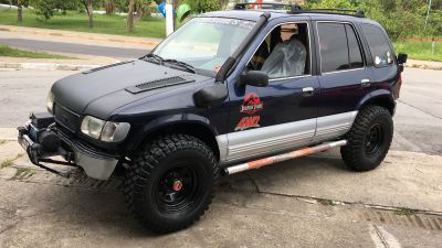 Sportage Ac troca Sportage Ac troca