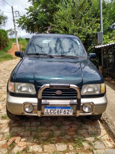 Sportage, 98, gasolina