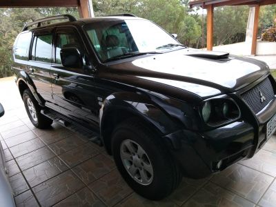 Pajero Sport 3.5