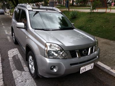 X-Trail LE 2.0 16V - 4x4