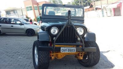 Ford CJ-5