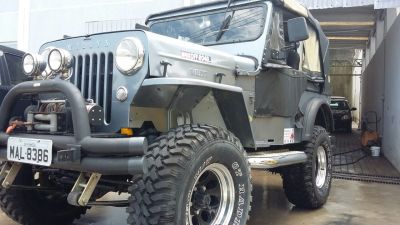 Willys Overland