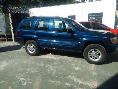 grand cherokee limited4.7