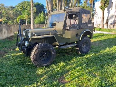 Willys 1952 4x4