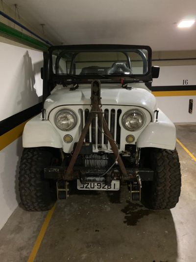 JEEP AUTOMÁTICO