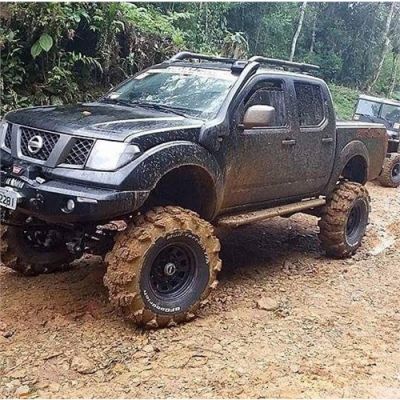 Snorkel Nissan Frontier