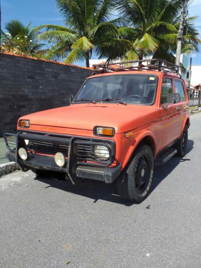 Niva 1.7 raridade 1999 