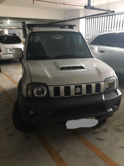 SUZUKI JIMNY 2015 4ALL 