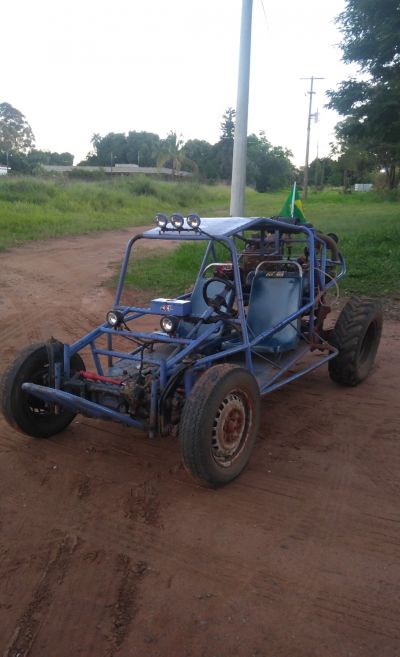 Gaiola motor AP 2.0