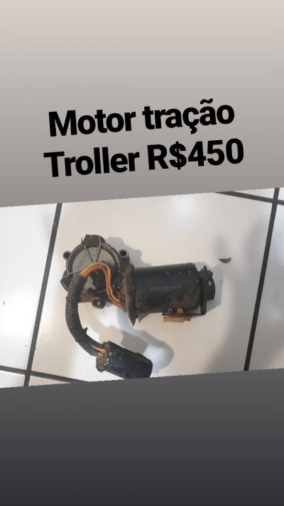 Venda de Garagem! 