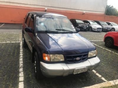 1999 Kia Sportage AZUL