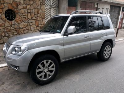 PAJERO TR4 2008 AUT FLEX