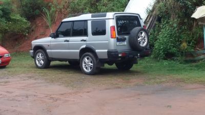 Land Rover Discovery 2