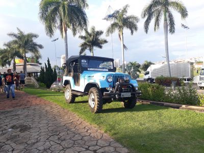 Willys 1960 TOP!