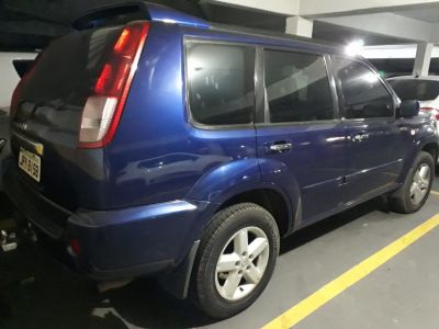 X-TRAIL 2.5 AUTOMÁTICO 