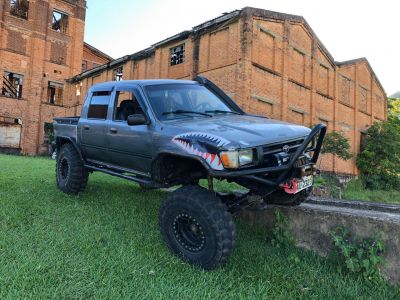 Hilux 4x4 CD Japa TD 3.0