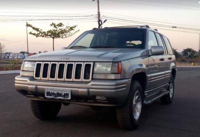 Cherokee 2.8 MWM 4x4 