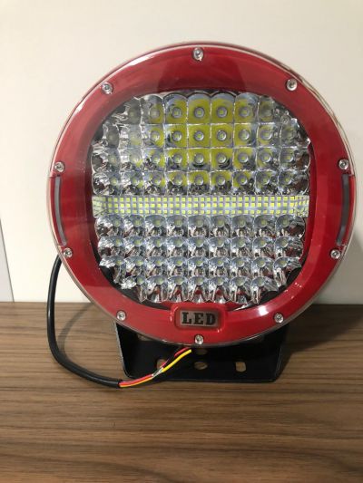 Farol de milha led