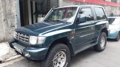 Motor Pajero V6 3500 Comp