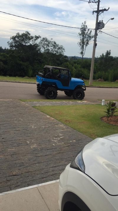 Jeep Willys