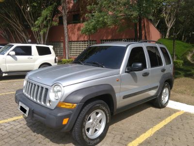 Cherokee Sport 3.7 V6