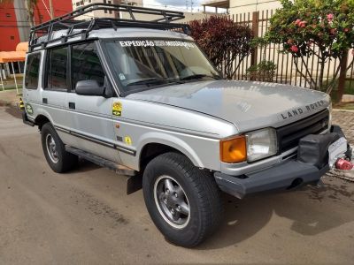 Land Rover DISCOVERY 1