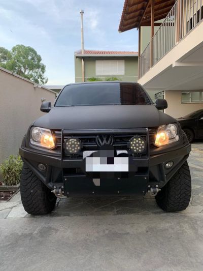 AMAROK MONSTER 