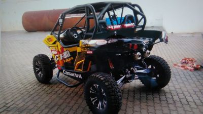 Utv 2014 1000cc vendo tro