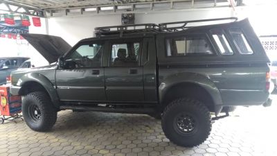 L200 GLS TODA EQUIPADA