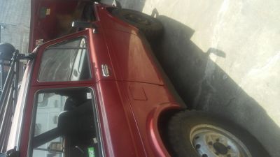 Jipe. Niva 1992 1.6 tudo 