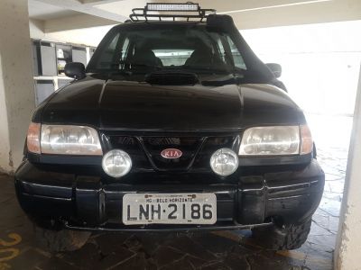 Vendo Sportage TDI 4x4 Ma