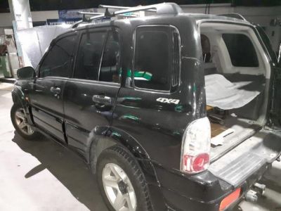 grand vitara tracker 2008