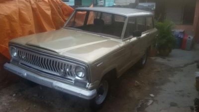 Jeep Wagneer 