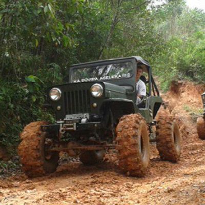 JEEP WILLYS