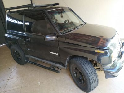 Suzuki Vitara 1997 JLX