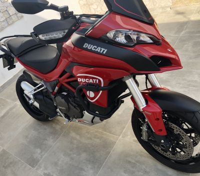 Ducati Multistrada 1200 S