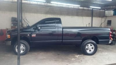 dodge ram sucata 2008