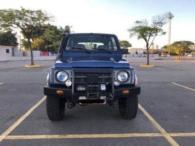 Suzuki Samurai 