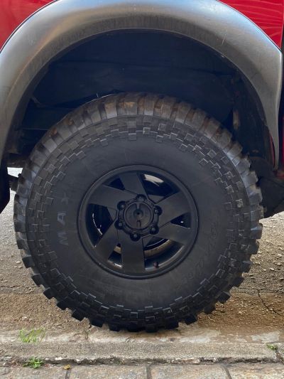 Pneu Maxxis 35x12.5r15