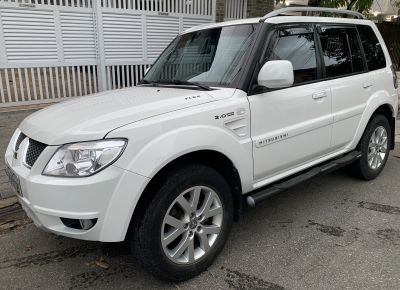 Raridade Pajero TR-4 4x2