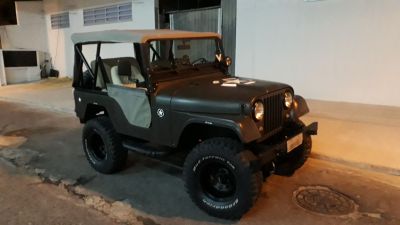 willys 57 troco menor $