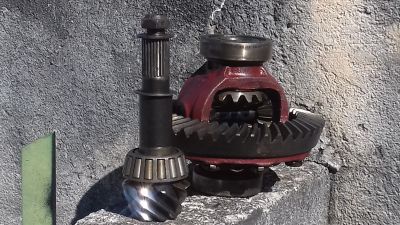 1 Relação 9x44 Dana 44 1 Relação 9x44 Dana 44