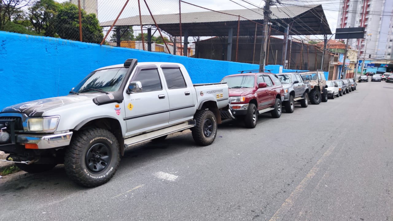 Hilux SRV 3.0 T 