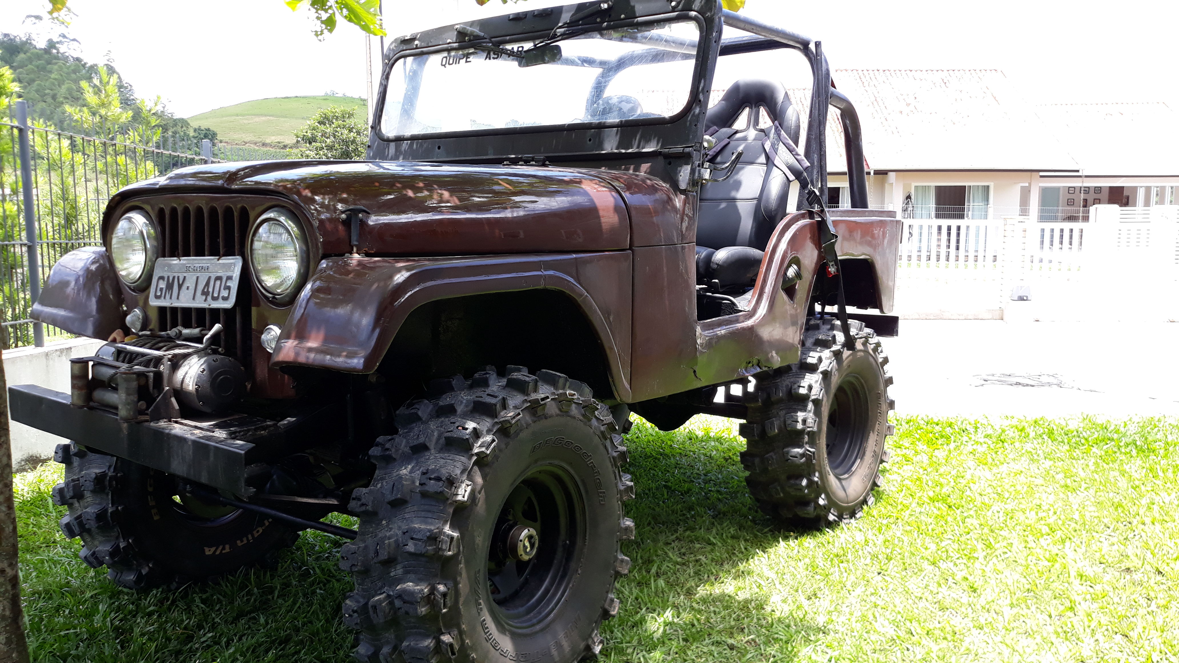 Jeep 1971 Cj5