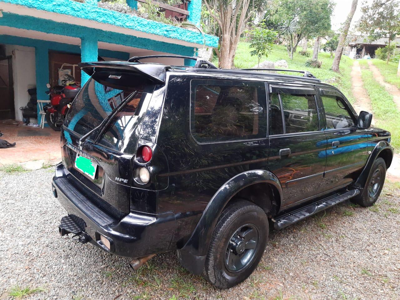 Pajero 2.8 disel 