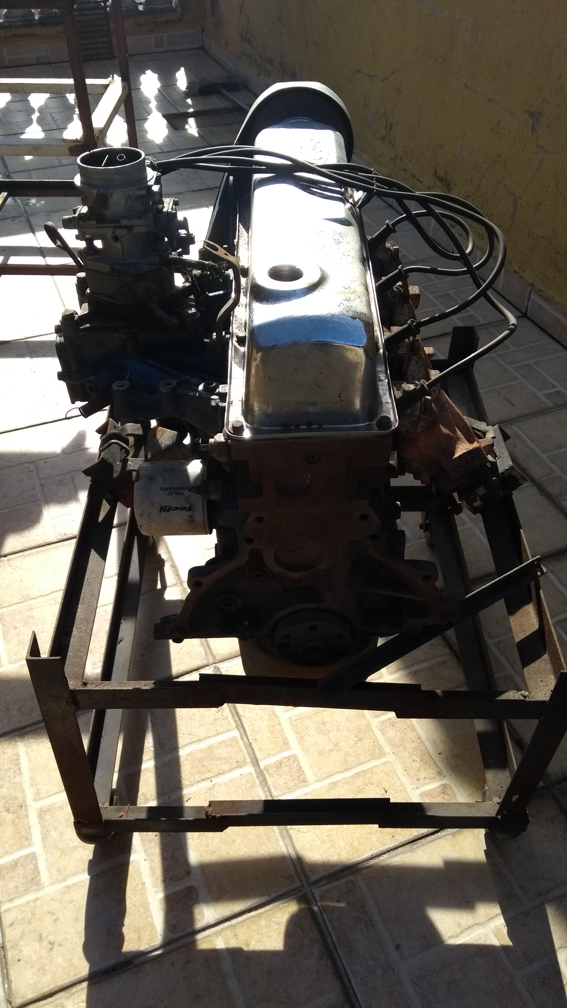 Vendo motor 4 CC OHC