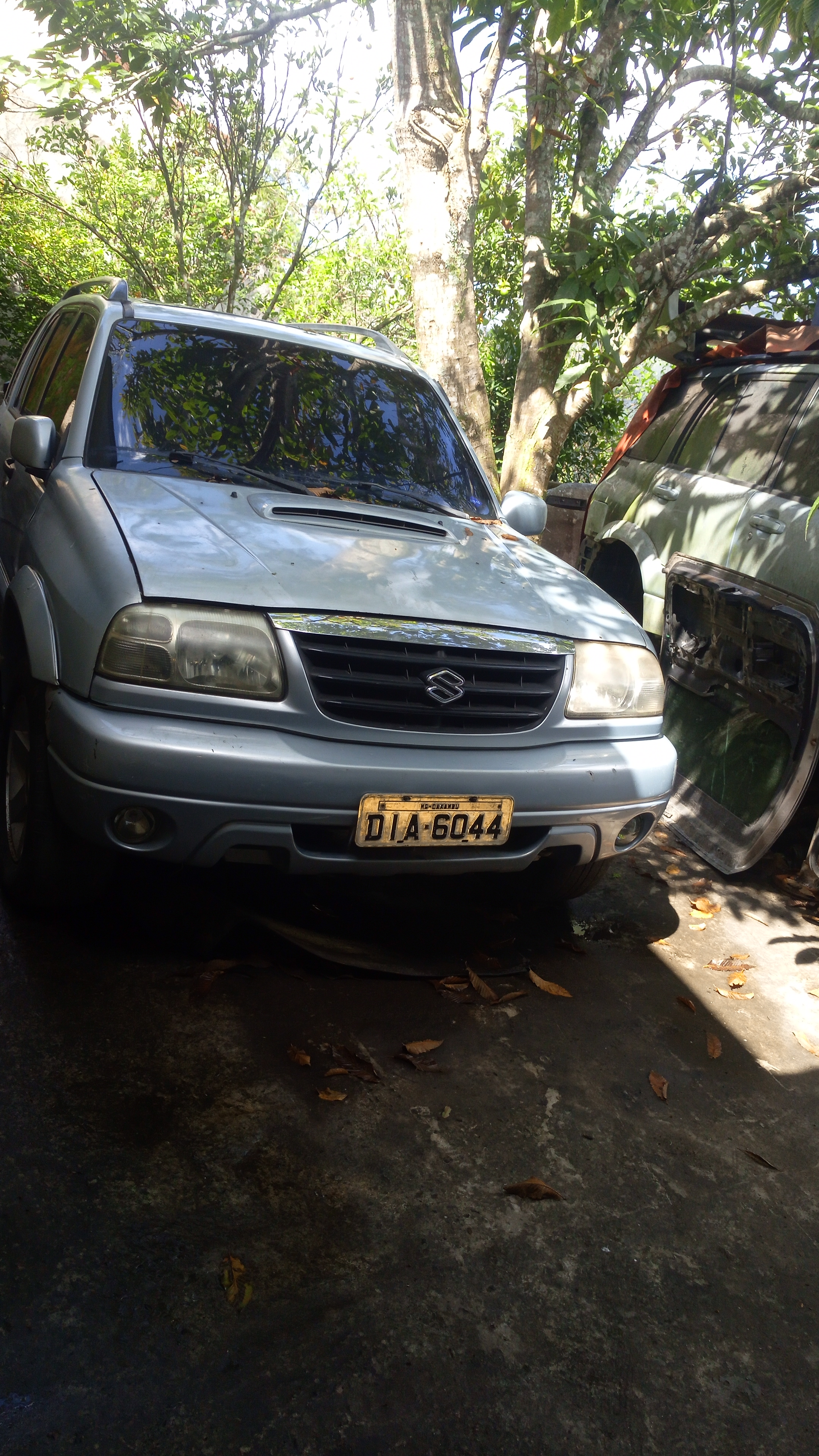 Grand vitara diesel 2002