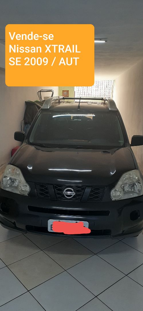 Nissan XTRAIL 